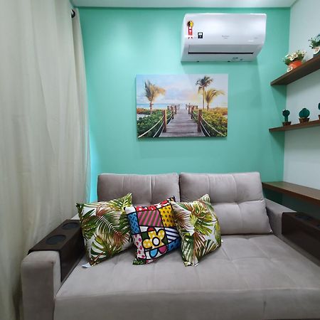 Green Porto Flat 301 Centro - Piscinas Naturais Porto de Galinhas Luaran gambar