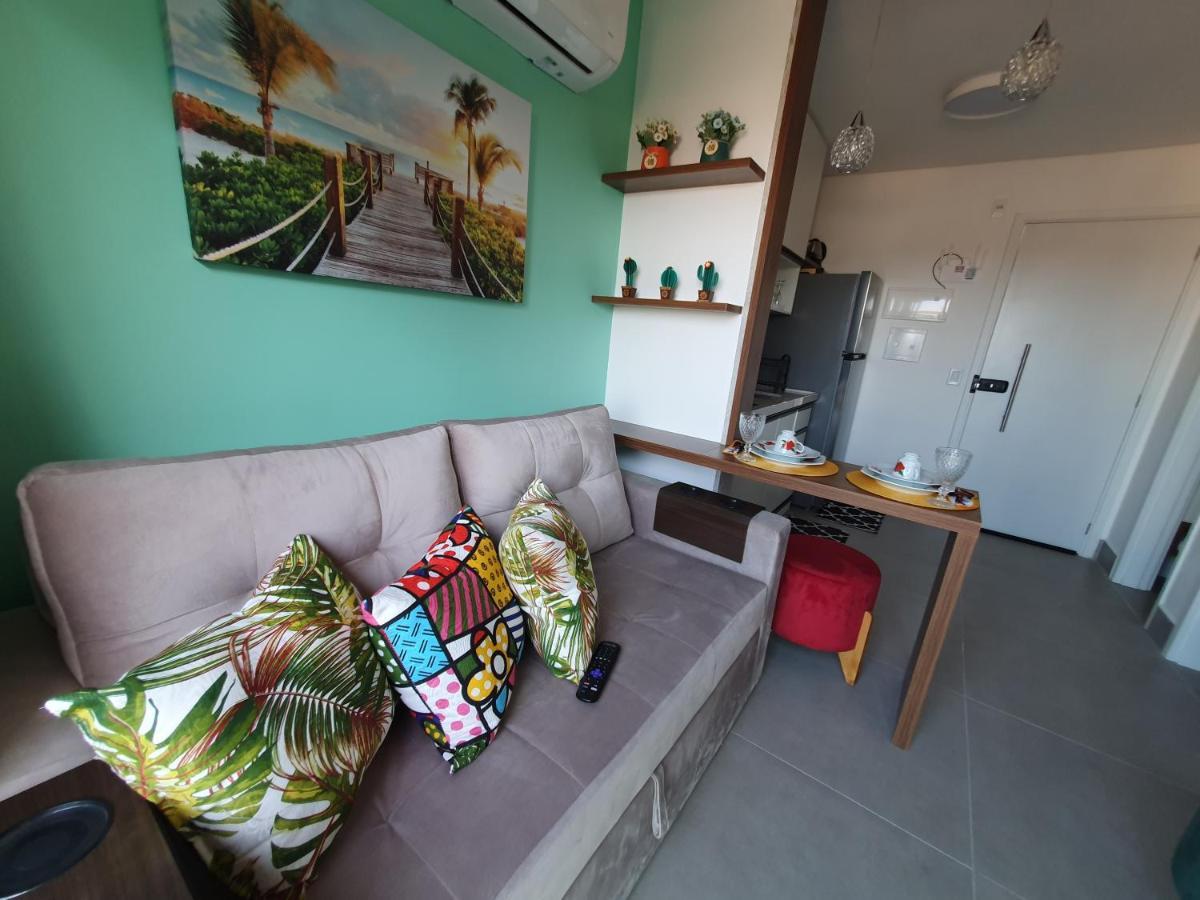 Green Porto Flat 301 Centro - Piscinas Naturais Porto de Galinhas Luaran gambar