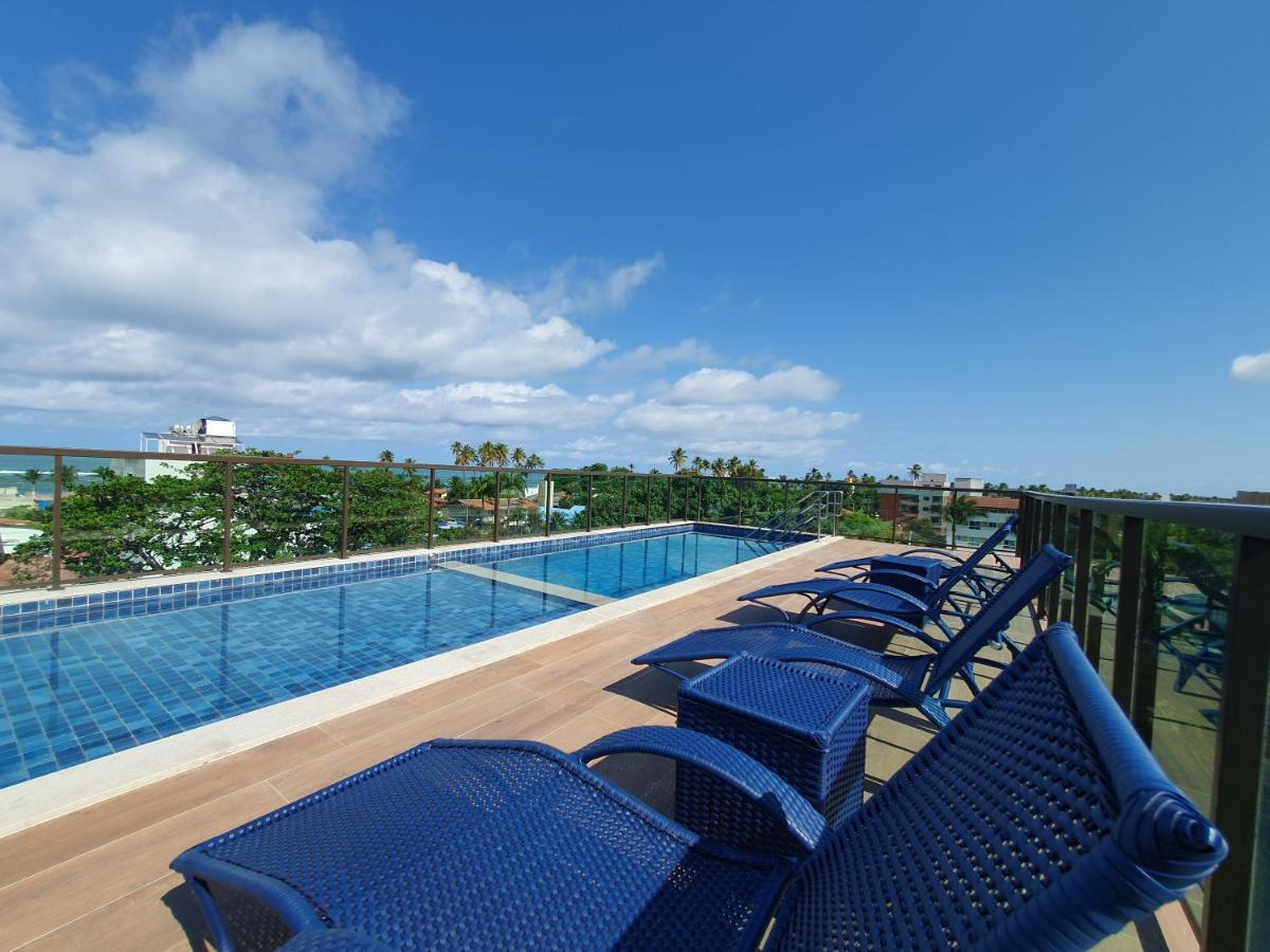 Green Porto Flat 301 Centro - Piscinas Naturais Porto de Galinhas Luaran gambar