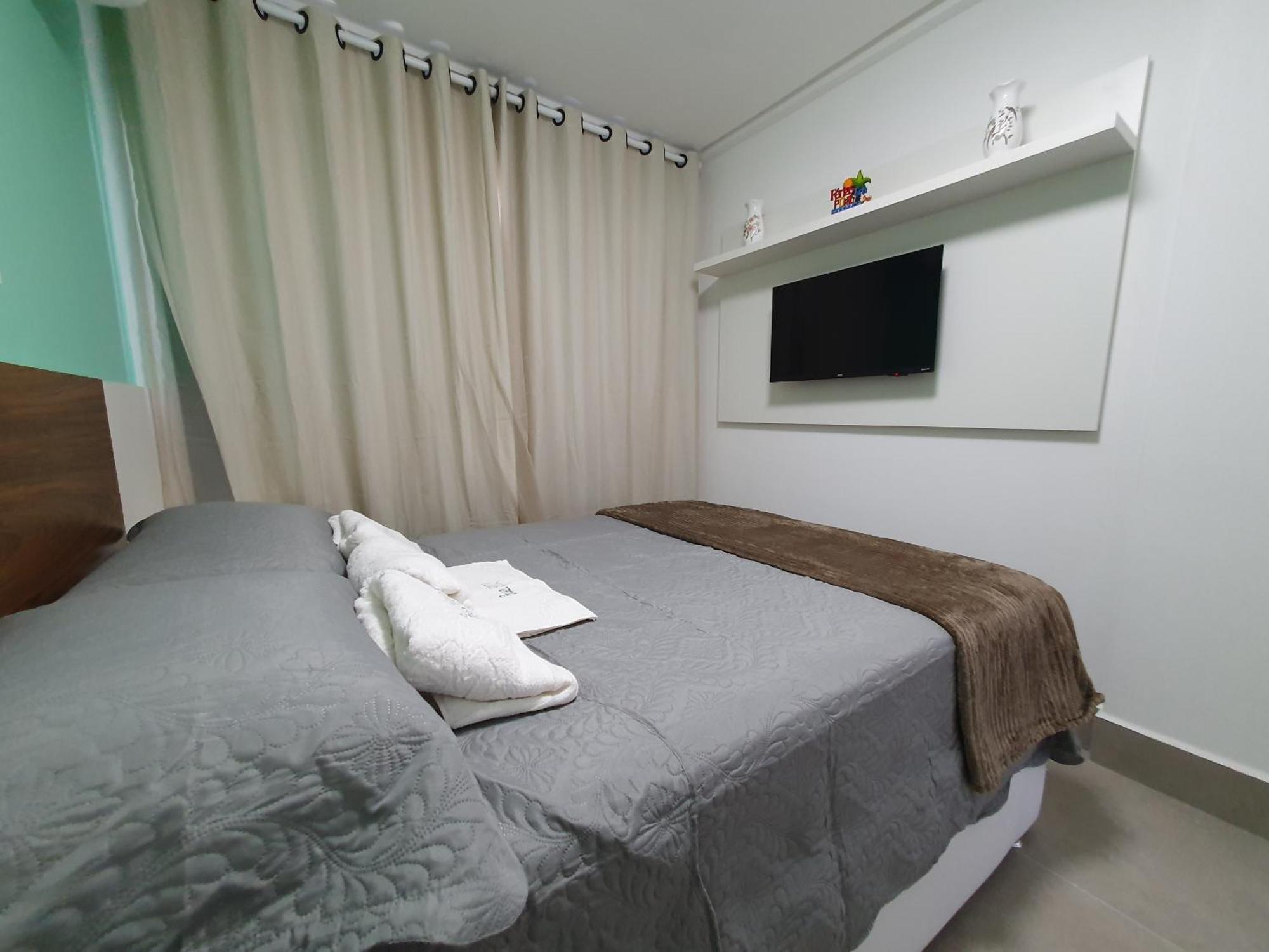 Green Porto Flat 301 Centro - Piscinas Naturais Porto de Galinhas Luaran gambar