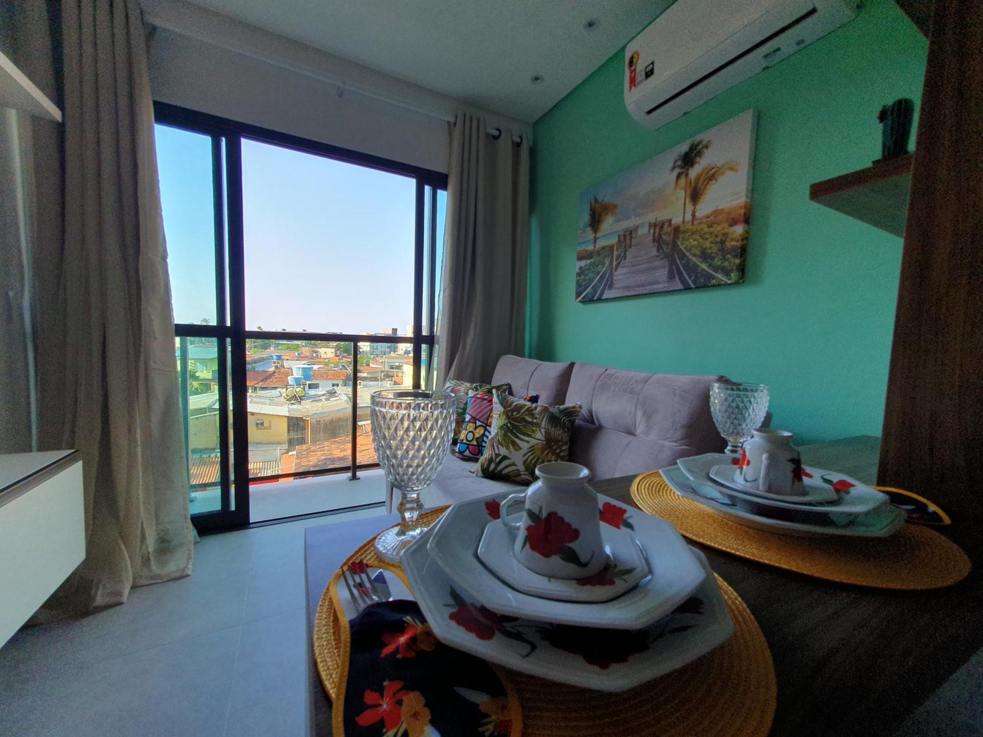 Green Porto Flat 301 Centro - Piscinas Naturais Porto de Galinhas Luaran gambar